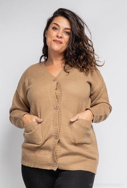 Picture of CARDIGAN WITH BUTTONS